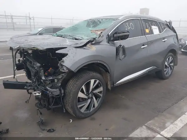 5N1AZ2MG4JN171895 2018 NISSAN MURANO - Image 2