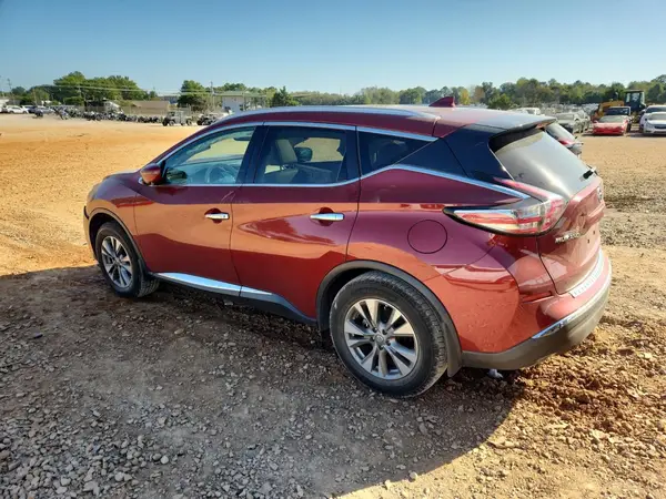 5N1AZ2MG4JN175428 2018 NISSAN MURANO - Image 2