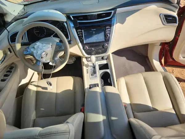 5N1AZ2MG4JN175428 2018 NISSAN MURANO - Image 8