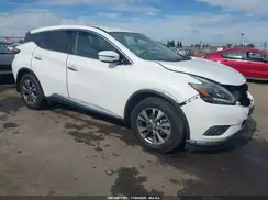 5N1AZ2MG4JN176661 2018 NISSAN MURANO