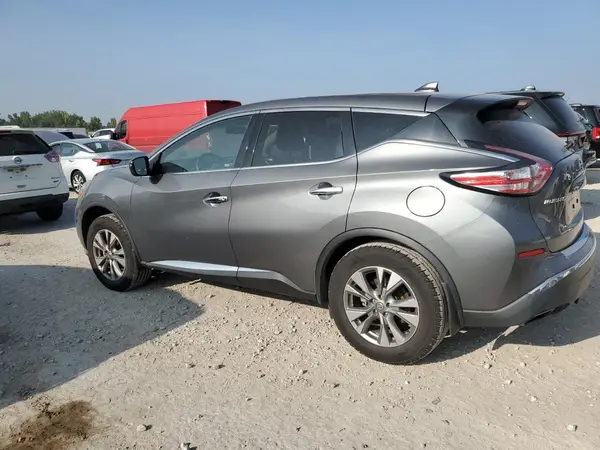 5N1AZ2MG4JN177308 2018 NISSAN MURANO - Image 2