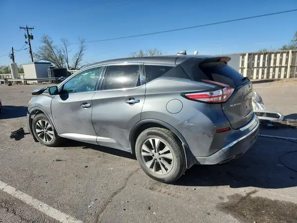 5N1AZ2MG4JN178247 2018 NISSAN MURANO - Image 2