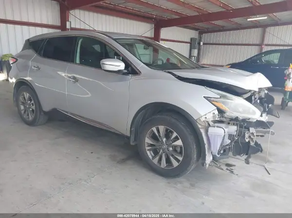 5N1AZ2MG4JN178569 2018 NISSAN MURANO - Image 1
