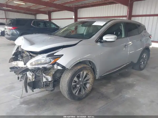 5N1AZ2MG4JN178569 2018 NISSAN MURANO - Image 2