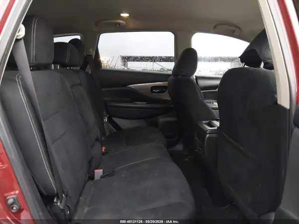 5N1AZ2MG4JN178880 2018 NISSAN MURANO - Image 8