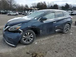 5N1AZ2MG4JN182136 2018 NISSAN MURANO