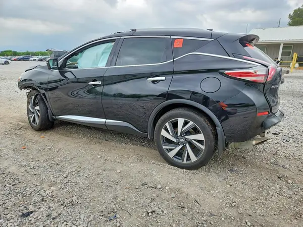 5N1AZ2MG4JN183142 2018 NISSAN MURANO - Image 2