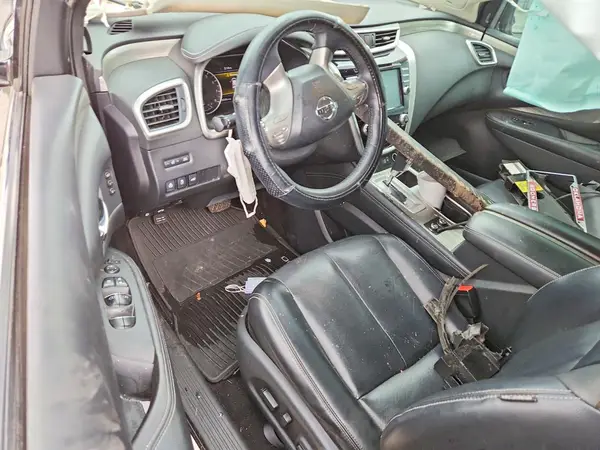 5N1AZ2MG4JN183142 2018 NISSAN MURANO - Image 8