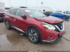 5N1AZ2MG4JN183674 2018 NISSAN MURANO