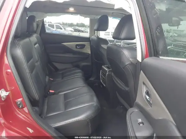 5N1AZ2MG4JN183674 2018 NISSAN MURANO - Image 8