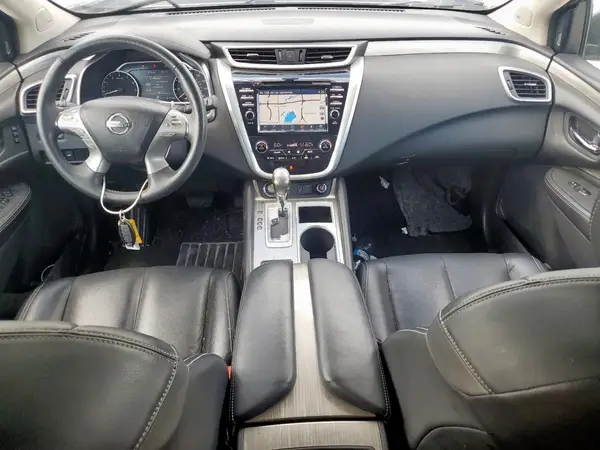 5N1AZ2MG4JN184128 2018 NISSAN MURANO - Image 8