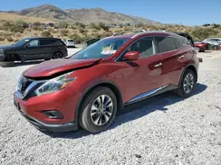 5N1AZ2MG4JN184646 2018 NISSAN MURANO