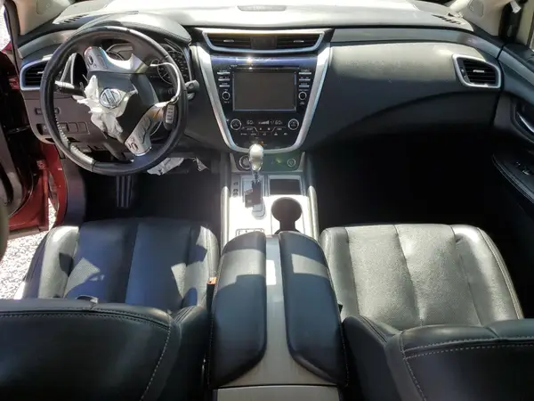 5N1AZ2MG4JN184646 2018 NISSAN MURANO - Image 8