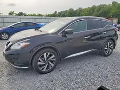 5N1AZ2MG4JN185649 2018 NISSAN MURANO