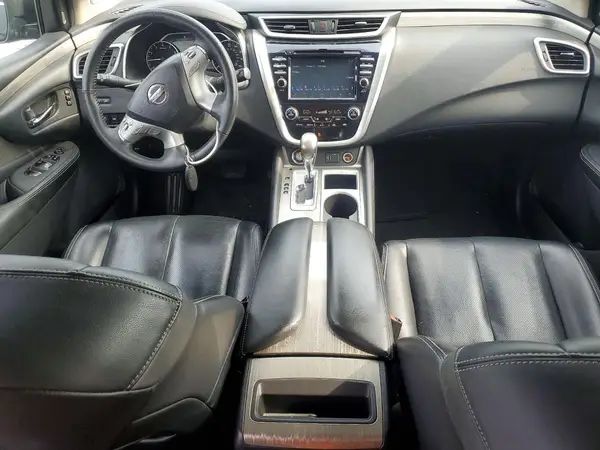 5N1AZ2MG4JN185649 2018 NISSAN MURANO - Image 8