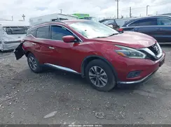 5N1AZ2MG4JN187210 2018 NISSAN MURANO
