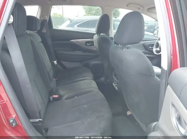 5N1AZ2MG4JN187210 2018 NISSAN MURANO - Image 8