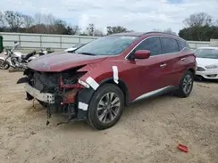 5N1AZ2MG4JN187241 2018 NISSAN MURANO