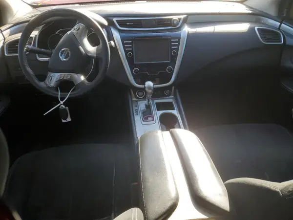 5N1AZ2MG4JN187241 2018 NISSAN MURANO - Image 8