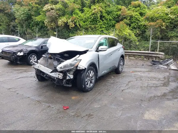 5N1AZ2MG4JN188616 2018 NISSAN MURANO - Image 2