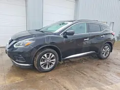 5N1AZ2MG4JN188941 2018 NISSAN MURANO