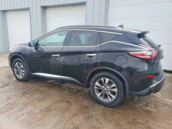 5N1AZ2MG4JN188941 2018 NISSAN MURANO - Image 2