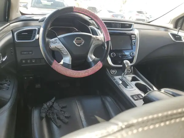 5N1AZ2MG4JN190138 2018 NISSAN MURANO - Image 8