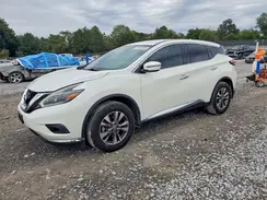 5N1AZ2MG4JN190575 2018 NISSAN MURANO