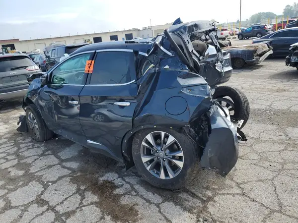 5N1AZ2MG4JN195162 2018 NISSAN MURANO - Image 2