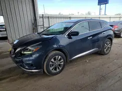 5N1AZ2MG4JN195212 2018 NISSAN MURANO