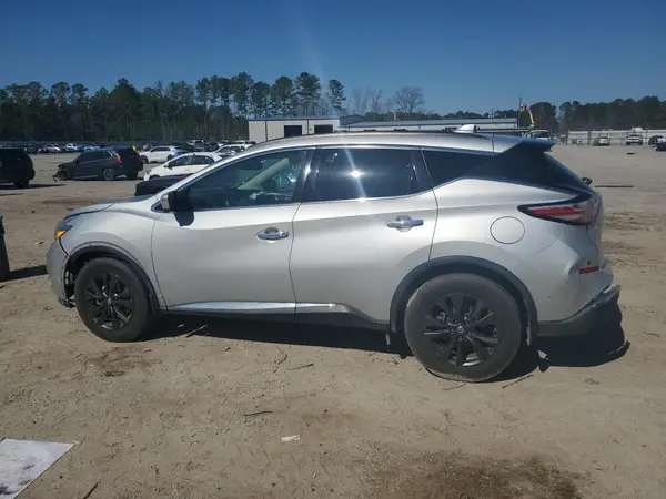 5N1AZ2MG4JN195484 2018 NISSAN MURANO - Image 2