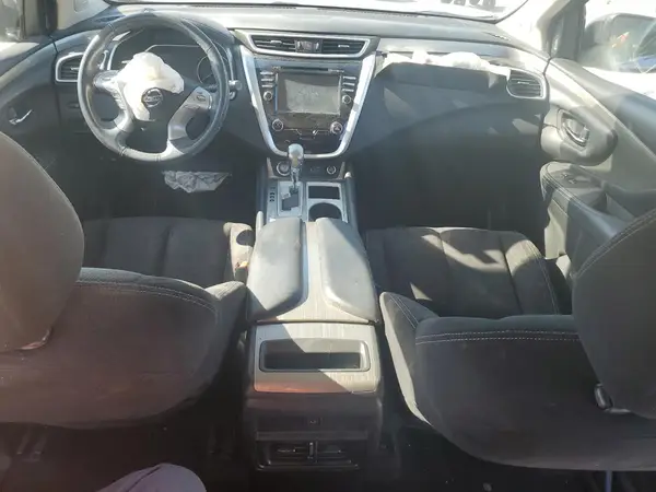 5N1AZ2MG4JN195484 2018 NISSAN MURANO - Image 8