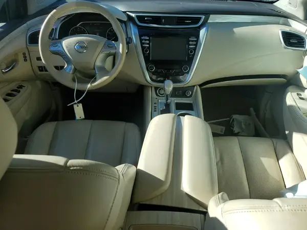 5N1AZ2MG4JN196389 2018 NISSAN MURANO - Image 8