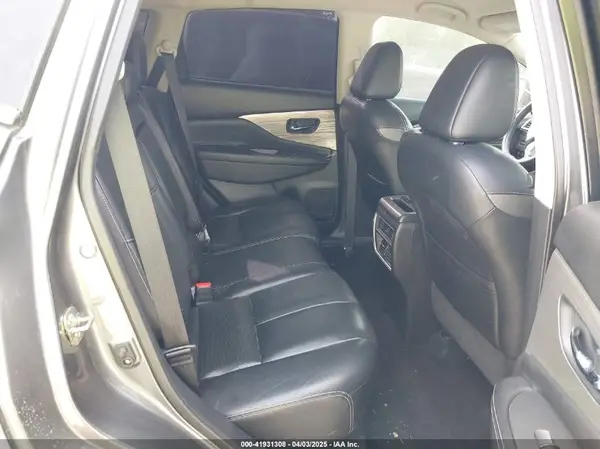 5N1AZ2MG5GN101105 2016 NISSAN MURANO - Image 8