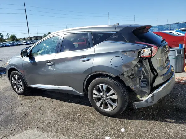 5N1AZ2MG5GN101170 2016 NISSAN MURANO - Image 2