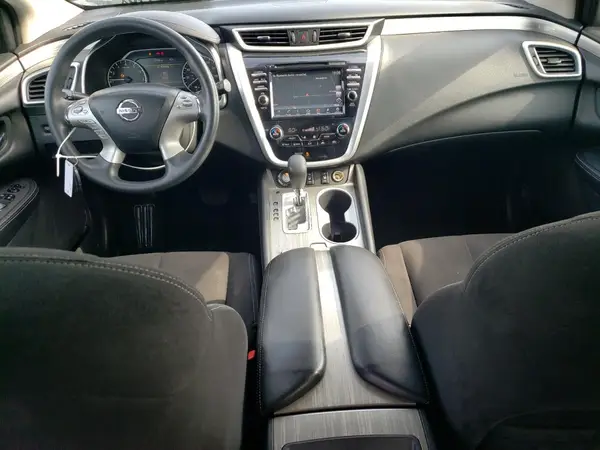 5N1AZ2MG5GN102593 2016 NISSAN MURANO - Image 8