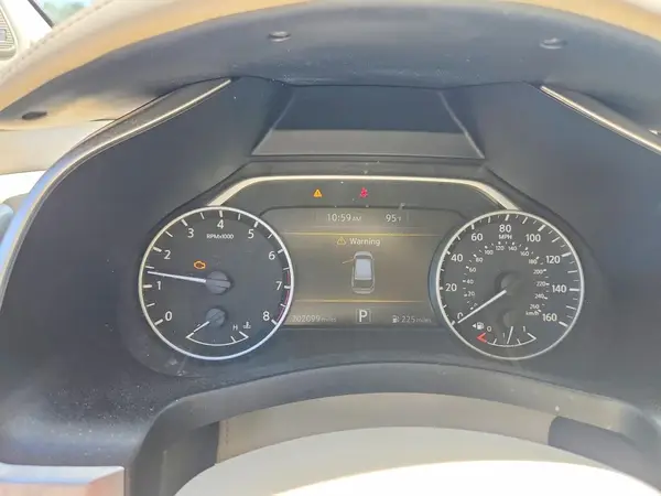 5N1AZ2MG5GN102772 2016 NISSAN MURANO - Image 8