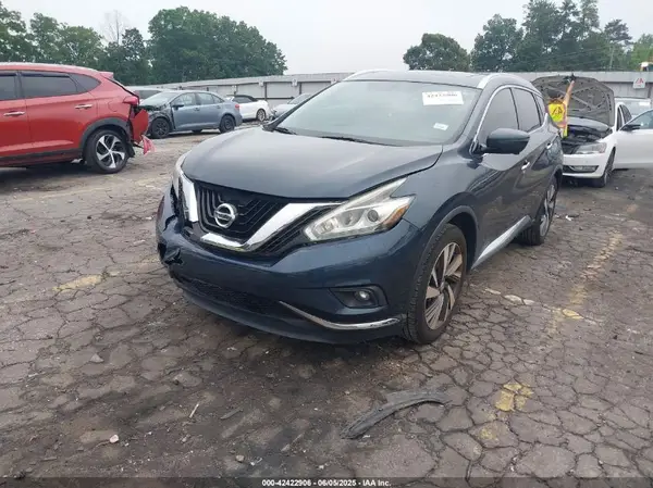 5N1AZ2MG5GN104019 2016 NISSAN MURANO - Image 2