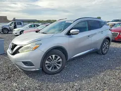 5N1AZ2MG5GN105994 2016 NISSAN MURANO