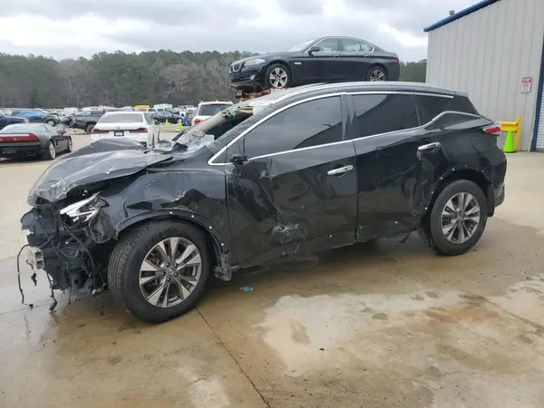 5N1AZ2MG5GN106143 2016 NISSAN MURANO - Image 1