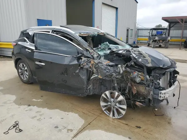 5N1AZ2MG5GN106143 2016 NISSAN MURANO - Image 8