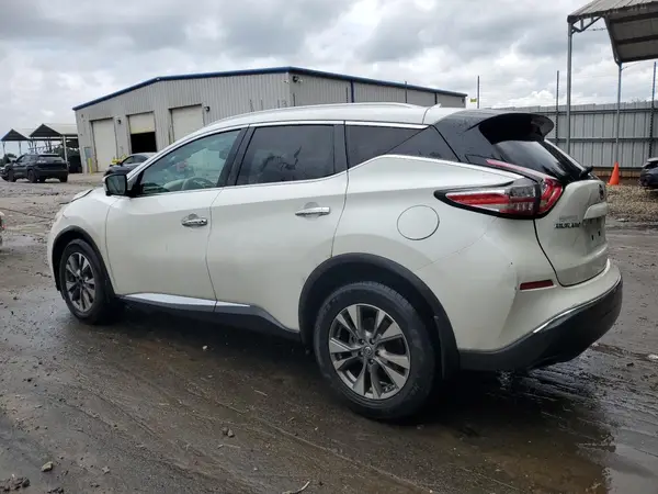 5N1AZ2MG5GN106479 2016 NISSAN MURANO - Image 2