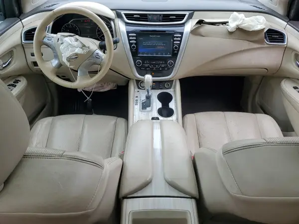 5N1AZ2MG5GN106479 2016 NISSAN MURANO - Image 8