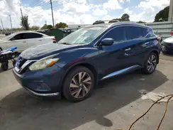 5N1AZ2MG5GN107745 2016 NISSAN MURANO