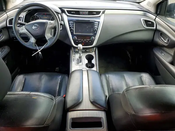 5N1AZ2MG5GN107745 2016 NISSAN MURANO - Image 8