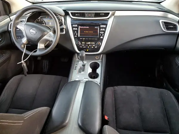 5N1AZ2MG5GN109155 2016 NISSAN MURANO - Image 8