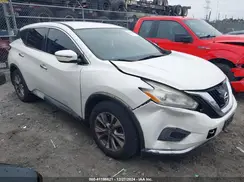 5N1AZ2MG5GN109723 2016 NISSAN MURANO