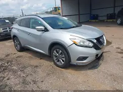 5N1AZ2MG5GN109981 2016 NISSAN MURANO