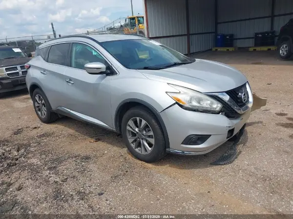 5N1AZ2MG5GN109981 2016 NISSAN MURANO - Image 1