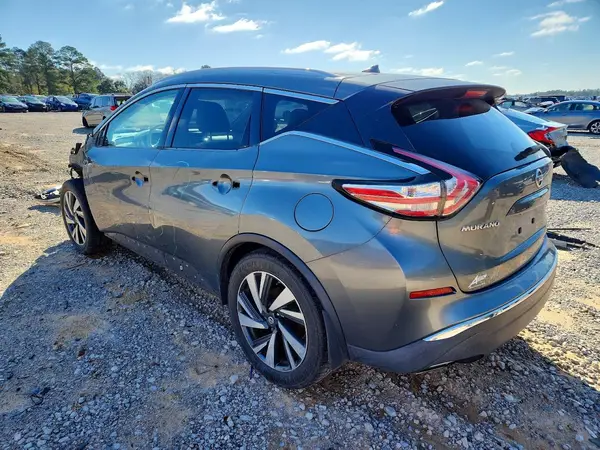 5N1AZ2MG5GN110709 2016 NISSAN MURANO - Image 2